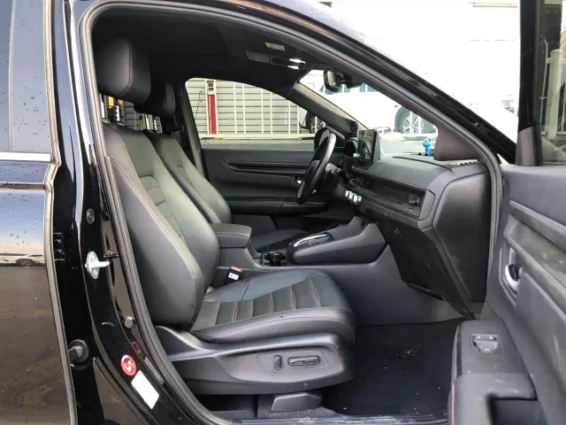 Honda CR-V — Фото автомобиля 4