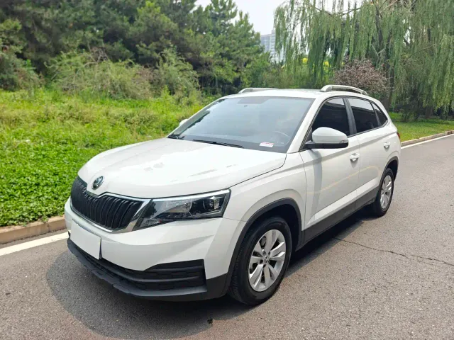 Фотография автомобиля — Skoda Kamiq