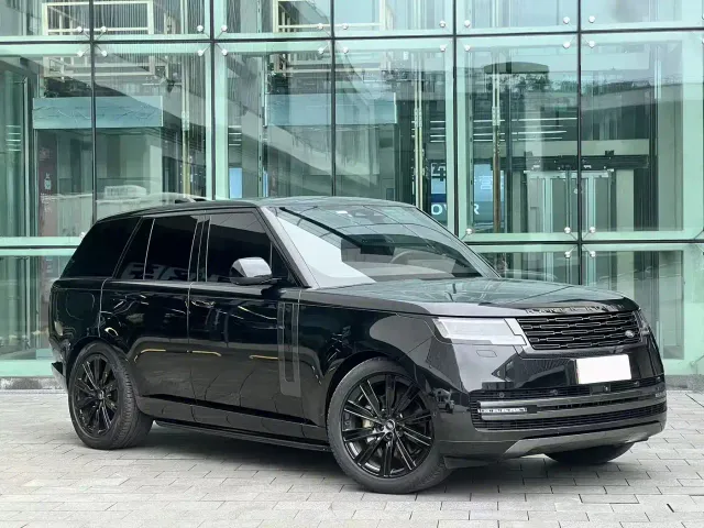 Land Rover Range Rover — Фото автомобиля 2