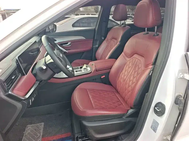 Jetour X70 Plus — Фото автомобиля 14