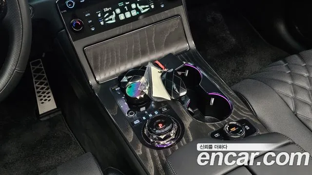 Genesis GV80 — Фото автомобиля 9