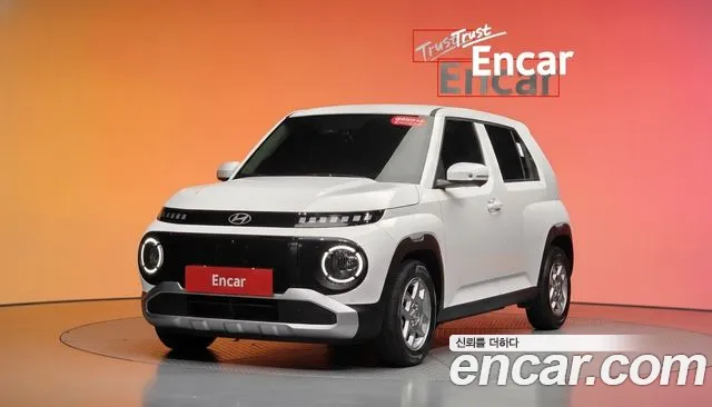 Фотография автомобиля — Hyundai Casper Electric