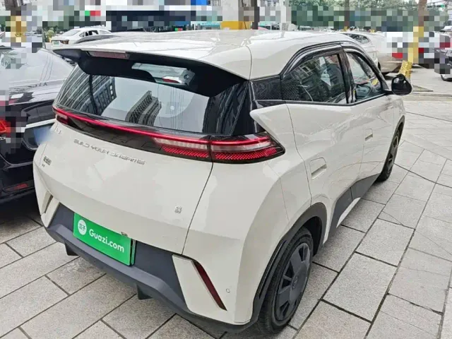 BYD Seagull — Фото автомобиля 6