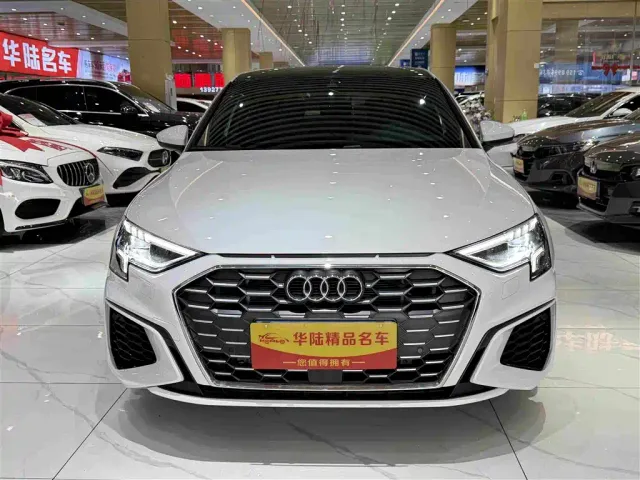 Audi A3 — Фото автомобиля 2