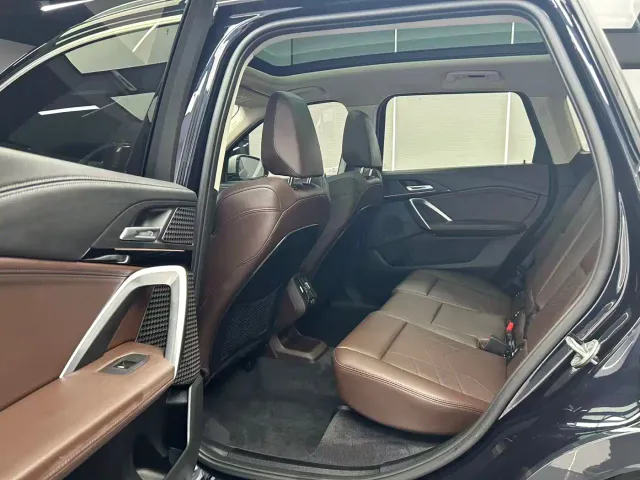 BMW X1 — Фото автомобиля 17