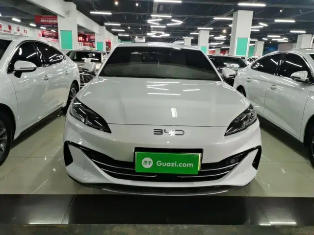 BYD Seal 06 — Фото автомобиля 2