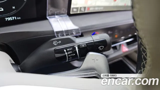 Kia K8 K8 Hybrid — Фото автомобиля 20