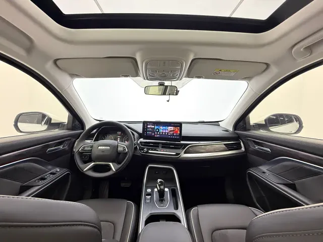 Haval H6 — Фото автомобиля 20