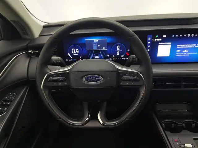 Ford Mondeo — Фото автомобиля 11