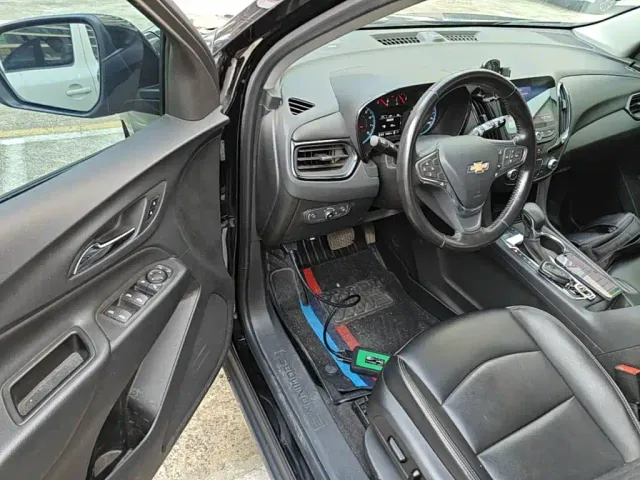 Chevrolet Equinox — Фото автомобиля 15