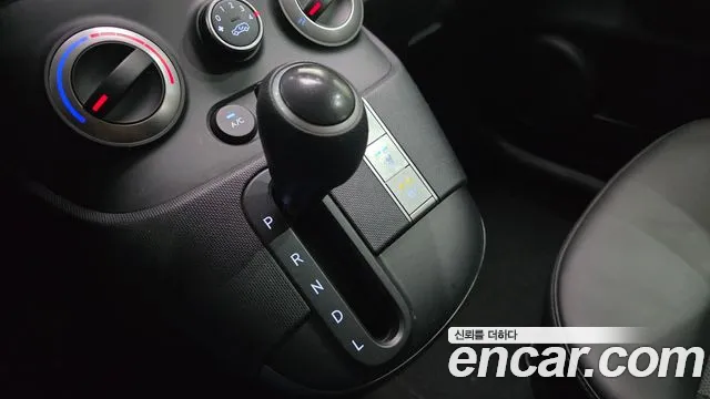 Hyundai Casper Casper Turbo Фургон — Фото автомобиля 9
