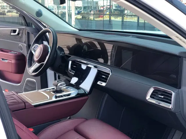 Hongqi E-HS9 — Фото автомобиля 12