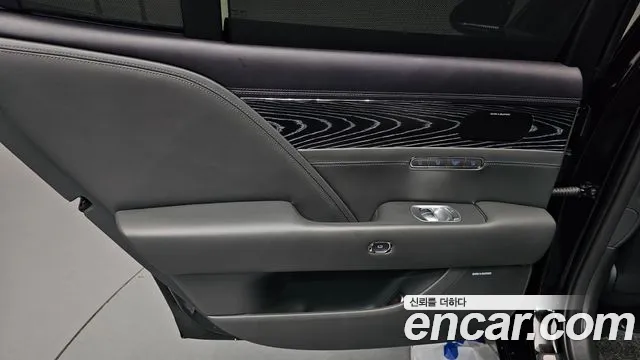 Genesis G90 RS4 — Фото автомобиля 25
