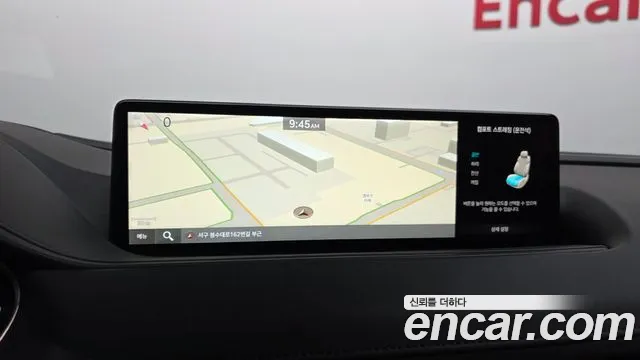 Genesis G80 Бензин 3.5 турбо AWD — Фото автомобиля 15