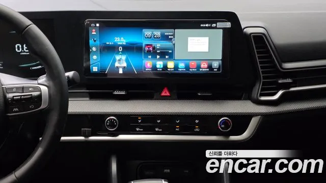 Kia Sportage Sportage 5-е поколение Дизель 2.0 2WD — Фото автомобиля 27