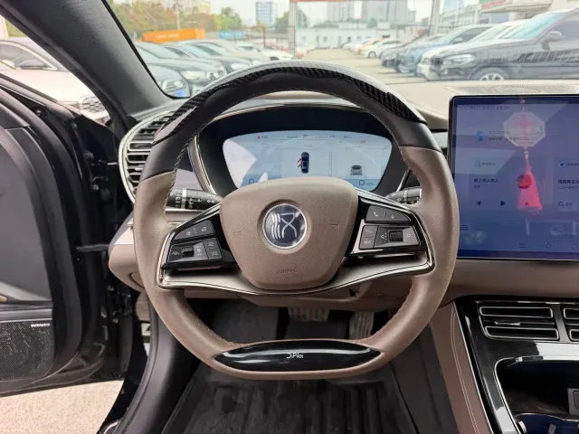 BYD Han — Фото автомобиля 12