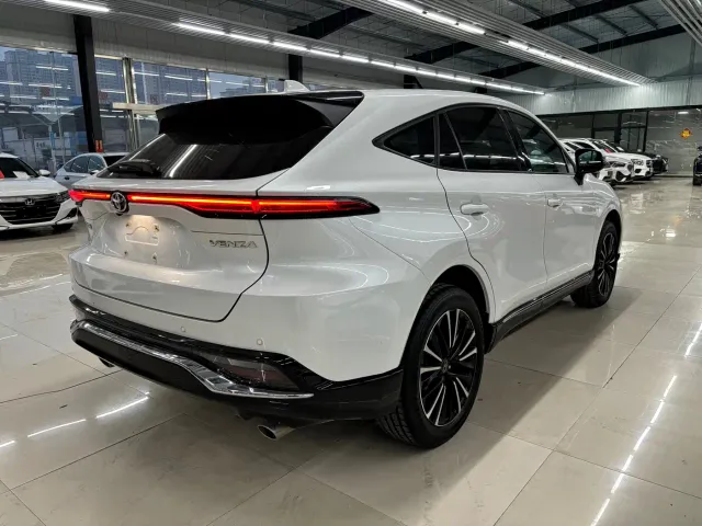 Toyota Venza — Фото автомобиля 5