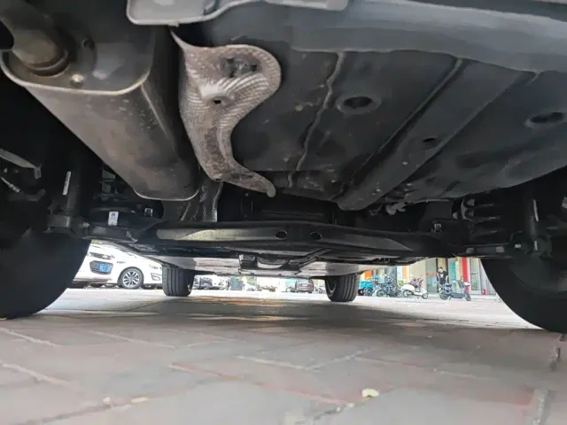 Volkswagen Tharu — Фото автомобиля 23