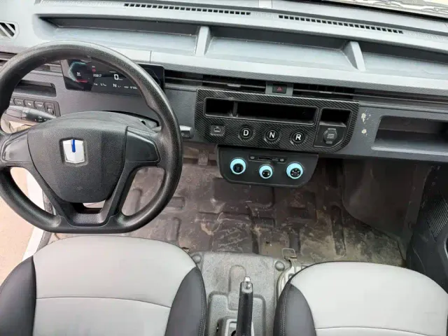 Yuan Cheng FarStar V 2023 Model V6E Gotion High-Tech 38.7kWh Premium Edition — Фото автомобиля 9