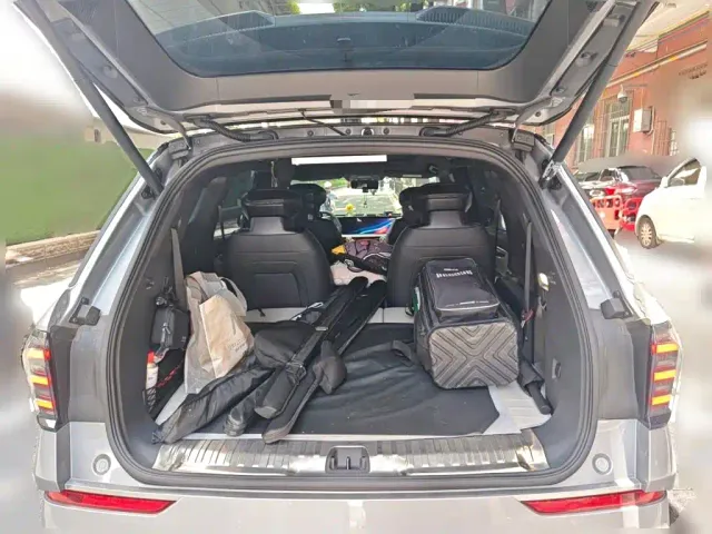 Ford Edge — Фото автомобиля 9