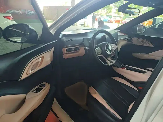 BYD Seagull — Фото автомобиля 11