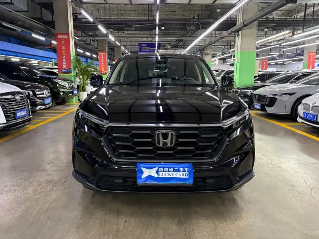 Honda CR-V — Фото автомобиля 2