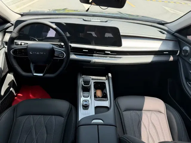 Chery Arrizo 8 — Фото автомобиля 7