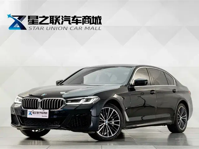 Фотография автомобиля — BMW 5 Series