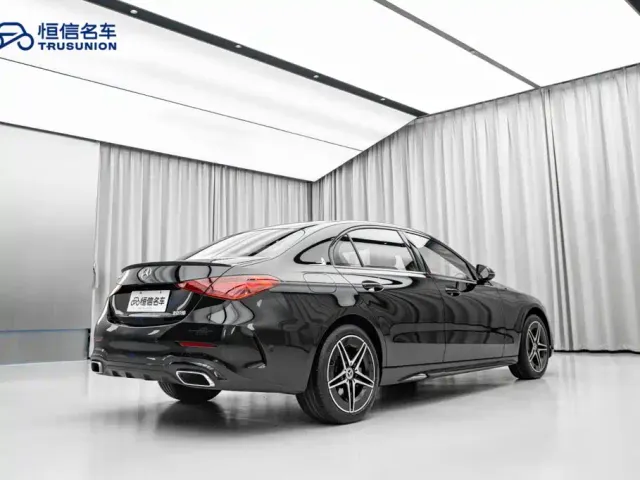 Mercedes-Benz C-Class — Фото автомобиля 5