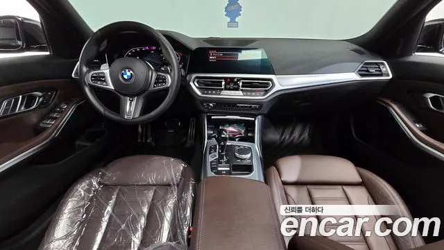 BMW 3 Series G20 — Фото автомобиля 10