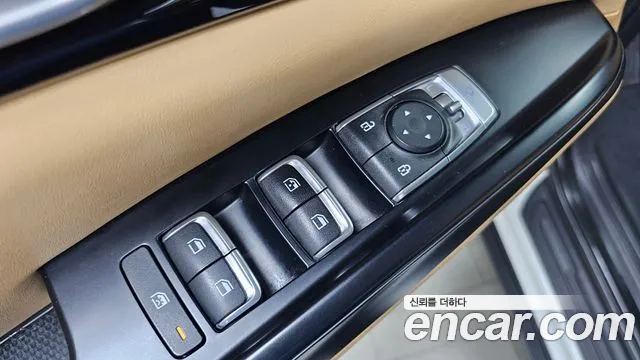 Kia Canival Carnival 4 поколение Дизель 9 мест Prestige — Фото автомобиля 28