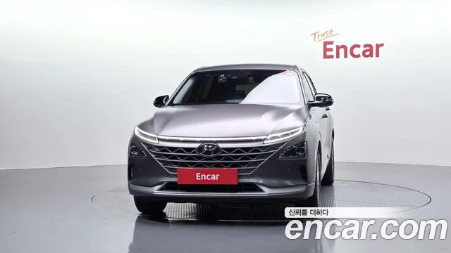 Hyundai Nexo — Фото автомобиля 3