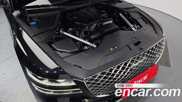 Genesis G80 RG3 — Фото автомобиля 9
