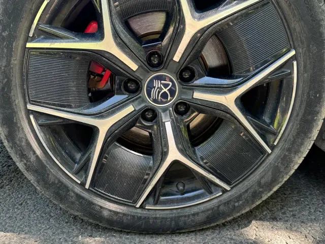 BYD Han 2022 EV Genesis Edition 715KM FWD Premium — Фото автомобиля 12