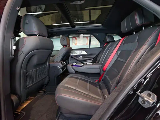 Mercedes-Benz GLE-Class AMG — Фото автомобиля 20