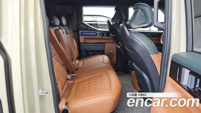 Kia Tasman — Фото автомобиля 18
