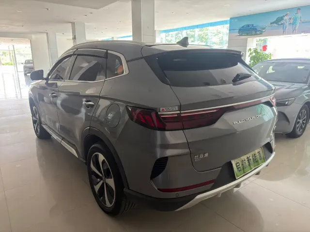 BYD Song PLUS — Фото автомобиля 9