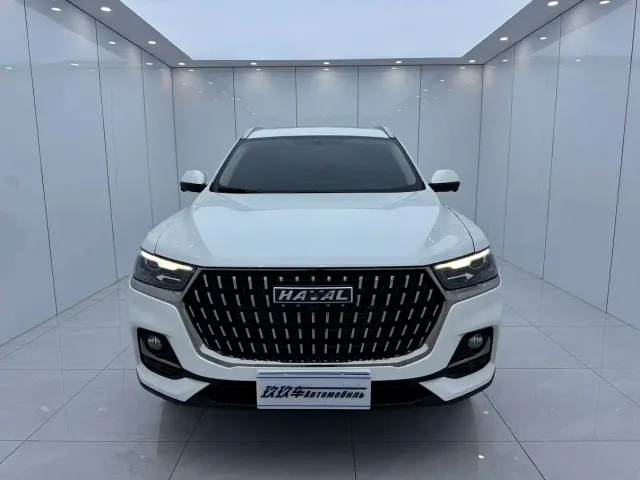 Haval H6 — Фото автомобиля 2