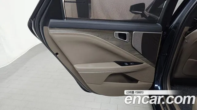 Kia K8 Hybrid — Фото автомобиля 14
