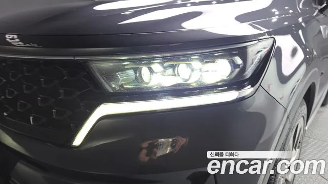 Kia Sorento Sorento 4-е поколение Дизель 2.2 4WD — Фото автомобиля 17