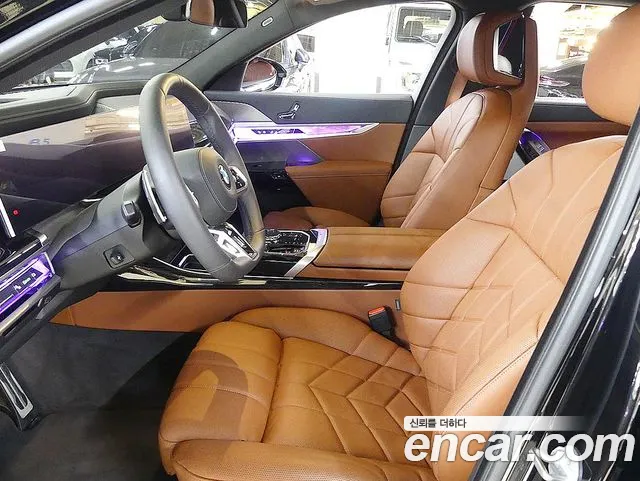 BMW 7-Series 7 серия (G70) 740i xDrive M Sport Limited — Фото автомобиля 7