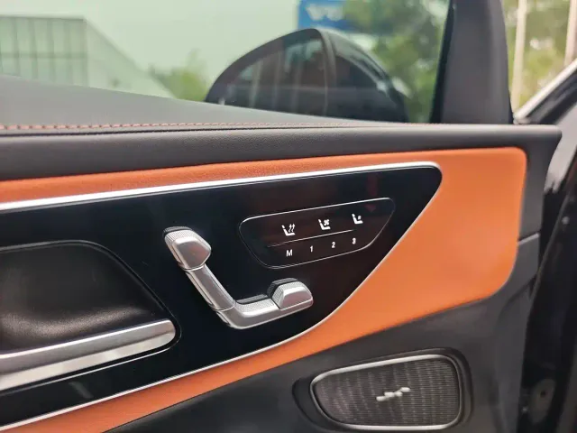 Mercedes-Benz GLC-Class — Фото автомобиля 7