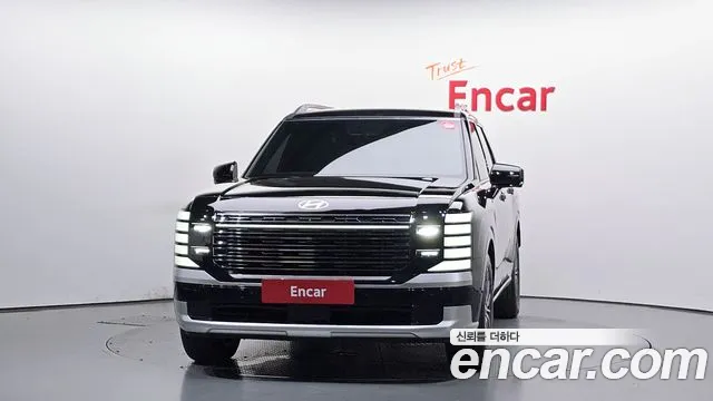 Hyundai Palisade Palisade (LX3) Бензин 2.5T 4WD 9 мест — Фото автомобиля 3