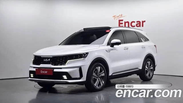 Фотография автомобиля — Kia Sorento Generation 4