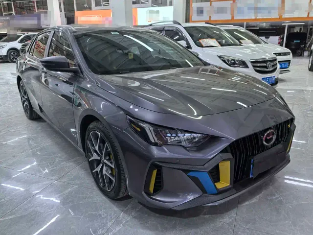 GAC Trumpchi Emkoo — Фото автомобиля 3