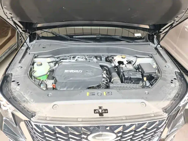 GAC Trumpchi GS8 — Фото автомобиля 19