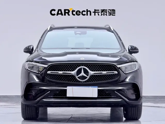 Mercedes-Benz GLC-Class — Фото автомобиля 2