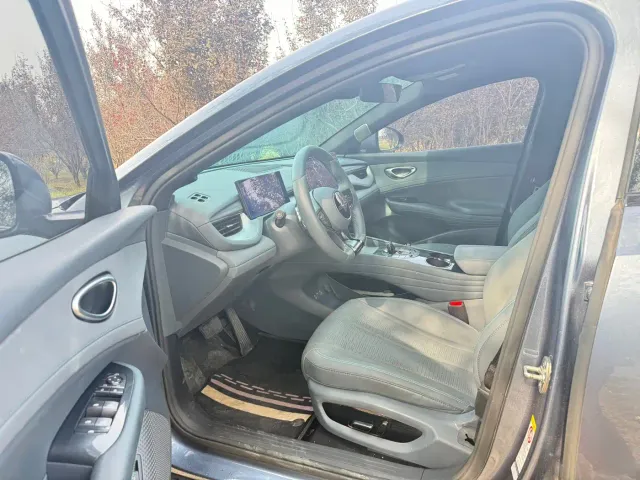 BYD Seal 06 GT — Фото автомобиля 4