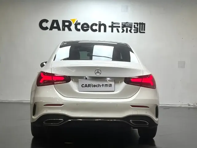Mercedes-Benz A-Class — Фото автомобиля 7