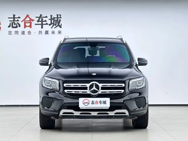 Mercedes-Benz GLB-Class — Фото автомобиля 2